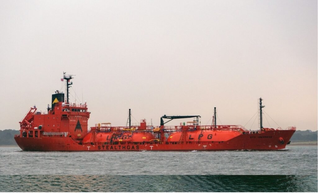 lpg ship