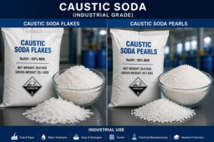 caustic soda