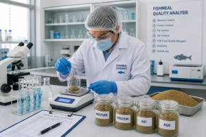 fishmeal lab testing