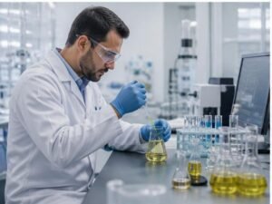 fuel lab testing 1
