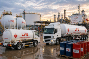 lpg carriers